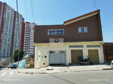 Sobrado com 4 Quartos para venda ou aluguel, 255m² no Centro, Diadema