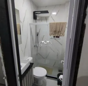 Apartamento com 1 Quarto à venda, 30m² no Bingen, Petrópolis