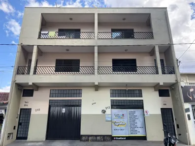 Apartamento com 2 Quartos para alugar, 75m² no Jardim Olímpico, Pouso Alegre