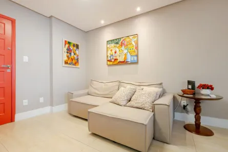 Apartamento com 1 Quarto à venda, 65m² no Centro, Curitiba