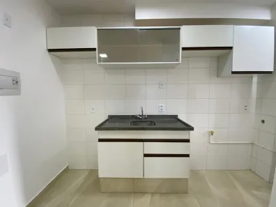 Apartamento com 2 Quartos para alugar, 57m² no Serpa, Caieiras