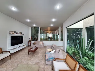 Sobrado com 5 Quartos para venda ou aluguel, 380m² no Parque Campolim, Sorocaba