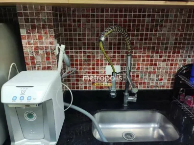 Cobertura com 3 Quartos para alugar, 170m² no Olímpico, São Caetano do Sul