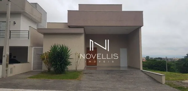 Casa de Condomínio com 3 Quartos para alugar, 210m² no Residencial Alta Vista 2, Caçapava