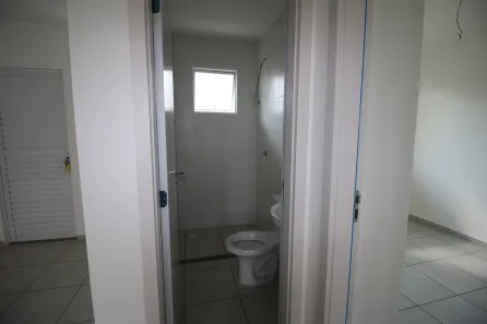 Casa de Condomínio com 2 Quartos à venda, 49m² no Estados, Fazenda Rio Grande