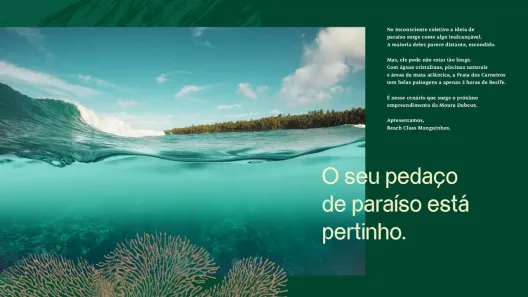 Apartamento com 2 Quartos à venda, 63m² no Praia dos Carneiros, Tamandaré