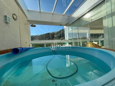 Cobertura com 3 Quartos para alugar, 208m² no Camboinhas, Niterói