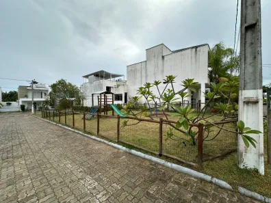 Casa de Condomínio com 3 Quartos à venda, 132m² no Catu de Abrantes (Abrantes), Camaçari
