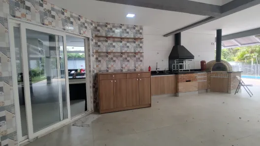 Casa de Condomínio com 4 Quartos para venda ou aluguel, 420m² no Paisagem Renoir, Cotia