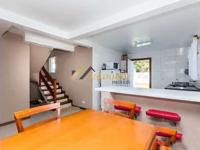 Sobrado com 3 Quartos à venda, 126m² no Guarituba, Piraquara