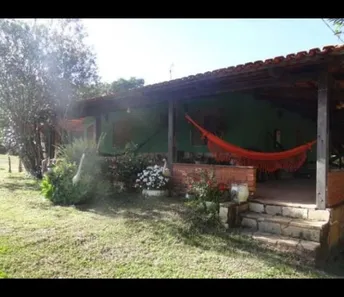Fazenda / Sítio / Chácara à venda no Parque da Barragem Setor 08, Águas Lindas de Goiás