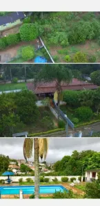 Fazenda / Sítio / Chácara com 3 Quartos à venda, 270m² no Chácara Águas da Pedra, Itaquaquecetuba