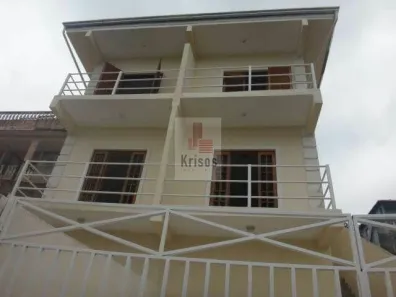 Sobrado com 3 Quartos à venda, 140m² no Jardim São Marcos, Itapevi