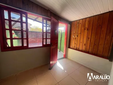 Casa com 1 Quarto para alugar, 40m² no Centro, Navegantes