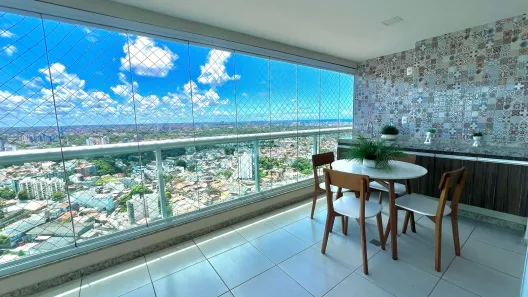 Apartamento com 3 Quartos à venda, 143m² no Horto Bela Vista, Salvador
