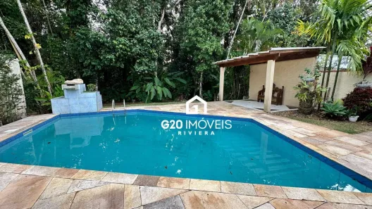 Casa com 4 Quartos para alugar, 350m² no Riviera, Bertioga