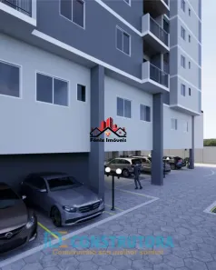 Apartamento com 2 Quartos à venda, 50m² no Fazenda Sobradinho (Vila Inhomirim), Magé