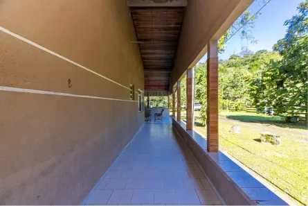 Fazenda / Sítio / Chácara com 3 Quartos à venda, 205000m² no , Antonina