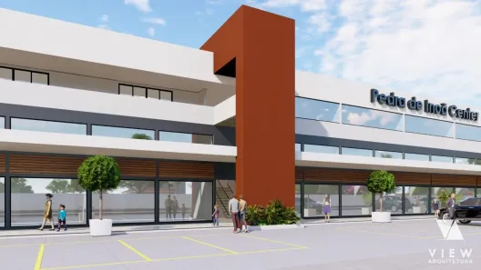 Loja / Salão / Ponto Comercial para venda ou aluguel, 45m² no Cajueiros (Itaipuaçu), Maricá
