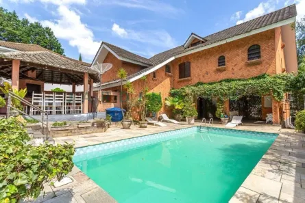 Casa de Condomínio com 6 Quartos para venda ou aluguel, 700m² no Morumbi, São Paulo