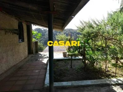 Fazenda / Sítio / Chácara com 2 Quartos à venda, 184m² no Dos Finco, São Bernardo do Campo