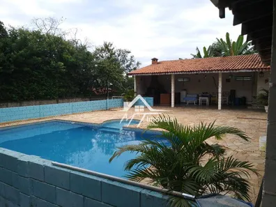 Fazenda / Sítio / Chácara com 4 Quartos à venda, 350m² no Parque Dante Marmirolli, Sumaré