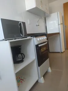 Apartamento com 2 Quartos para alugar, 101m² no São João, Volta Redonda
