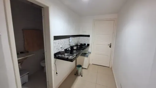 Kitnet com 1 Quarto à venda, 28m² no Centro, Niterói