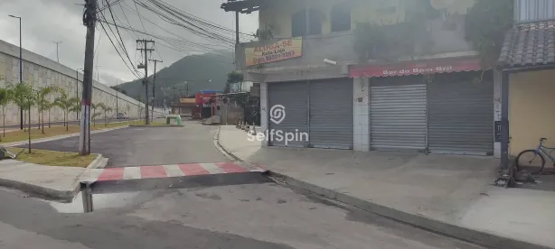 Casa Comercial com 1 Quarto para alugar, 113m² no Flamengo, Maricá