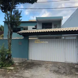 Casa com 9 Quartos para venda ou aluguel, 484m² no Novo Rio das Ostras, Rio das Ostras