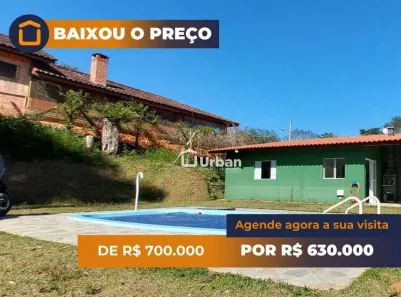 Fazenda / Sítio / Chácara com 2 Quartos à venda, 2700m² no Chácara do Remanso Gl Um, Vargem Grande Paulista