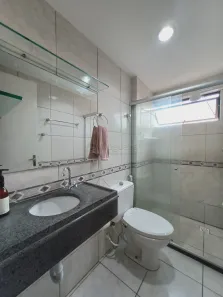 Apartamento com 1 Quarto à venda, 44m² no Santana, Recife
