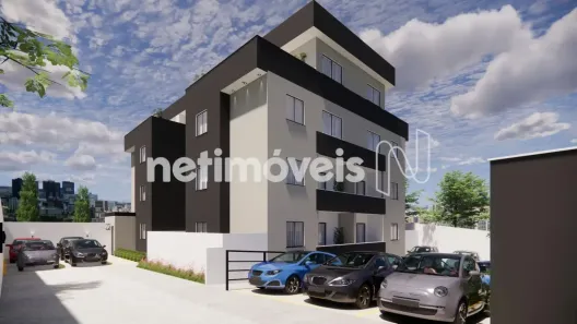 Apartamento com 2 Quartos à venda, 69m² no Duquesa II (São Benedito), Santa Luzia