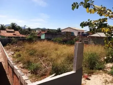 Terreno / Lote / Condomínio à venda, 450m² no Boqueirão, Saquarema