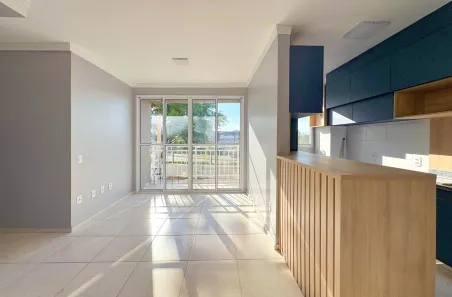 Apartamento com 2 Quartos para venda ou aluguel, 48m² no Ponta Negra, Manaus