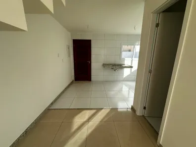 Casa de Condomínio com 2 Quartos à venda, 90m² no Zona de Expansão (Olhos D'Agua), Barra dos Coqueiros
