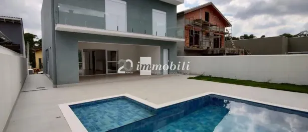 Casa de Condomínio com 3 Quartos à venda, 208m² no Vila Rica, Vargem Grande Paulista