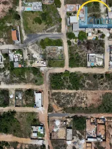 Terreno / Lote / Condomínio à venda, 300m² no Centro, Camaçari