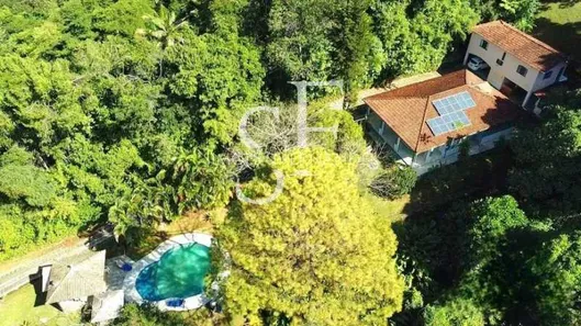 Fazenda / Sítio / Chácara com 7 Quartos à venda, 332m² no Corujas, Guapimirim