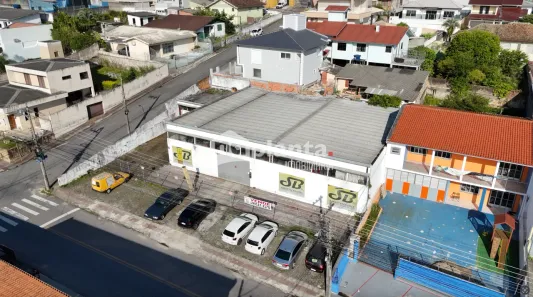 Galpão / Depósito / Armazém à venda, 600m² no Capoeiras, Florianópolis