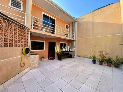 Sobrado com 2 Quartos à venda, 78m² no Vila Rosa, Piraquara