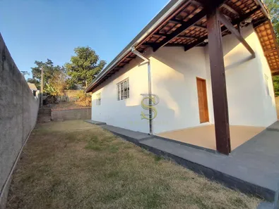 Fazenda / Sítio / Chácara com 2 Quartos à venda, 100m² no Jundiaizinho (Terra Preta), Mairiporã