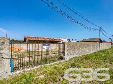 Terreno / Lote / Condomínio à venda, 443m² no Praia do Ervino, São Francisco do Sul