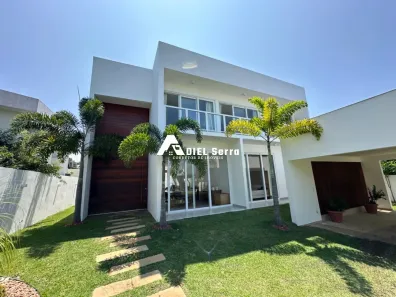 Casa de Condomínio com 5 Quartos à venda, 750m² no Interlagos (Abrantes), Camaçari