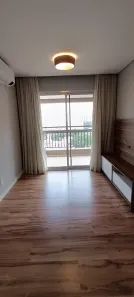 Apartamento com 2 Quartos para alugar, 60m² no Jardim Tupanci, Barueri