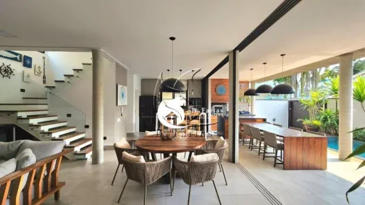 Casa de Condomínio com 4 Quartos para venda ou aluguel, 220m² no Juquehy, São Sebastião