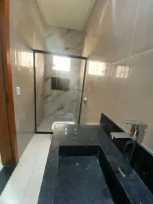 Casa de Condomínio com 3 Quartos à venda, 167m² no Residencial Condomínio Jardim Veneza, Senador Canedo