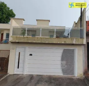 Casa com 2 Quartos à venda, 125m² no Narita Garden, Vargem Grande Paulista
