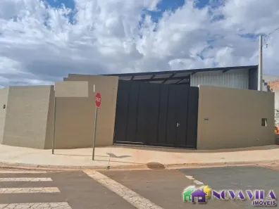 Loja / Salão / Ponto Comercial para alugar, 180m² no Residencial Reserva da Barra, Jaguariúna