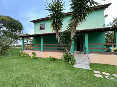 Fazenda / Sítio / Chácara com 3 Quartos à venda, 200m² no Ajuda de Cima, Macaé